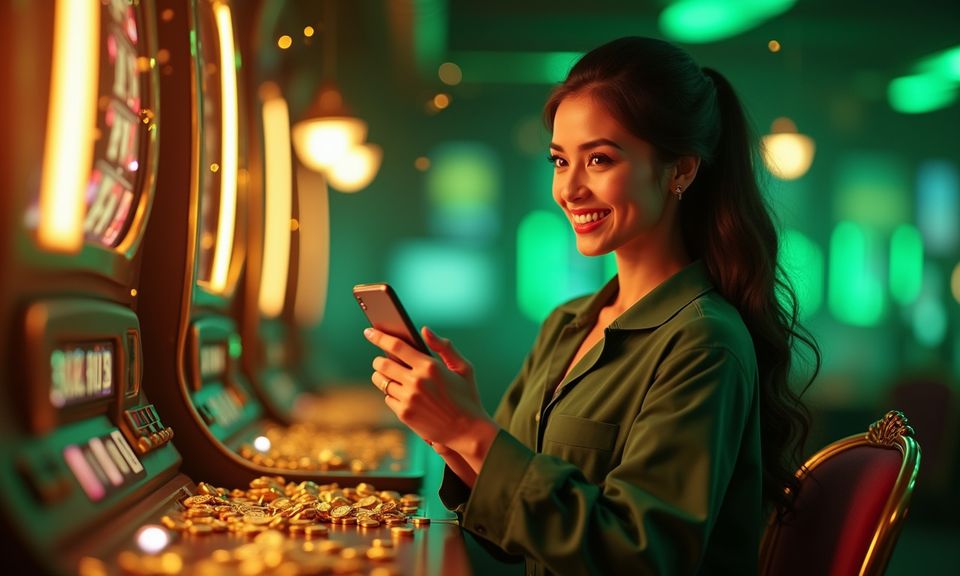 j9299 casino app visual
